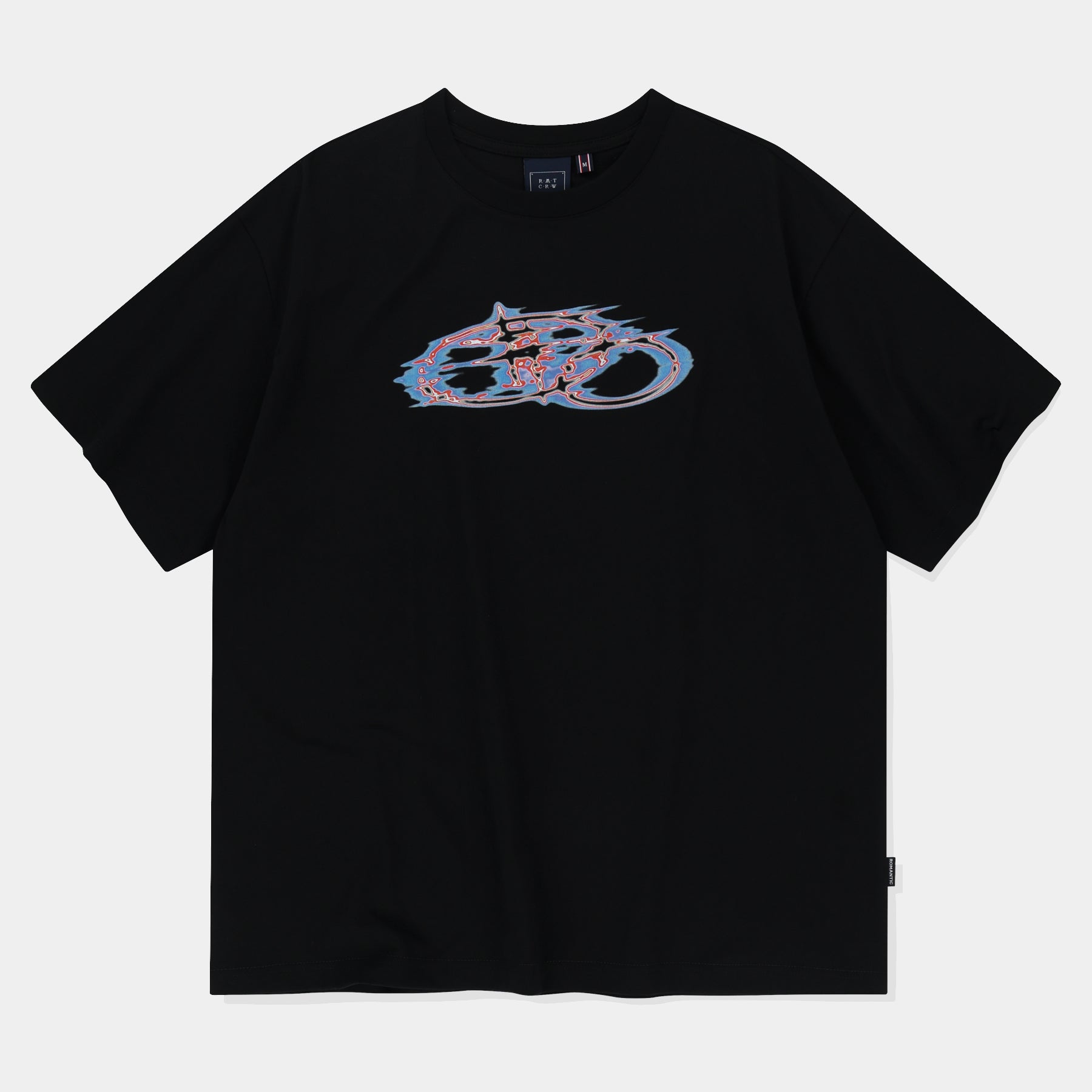 ENERGETIC LOGO T-SHIRT