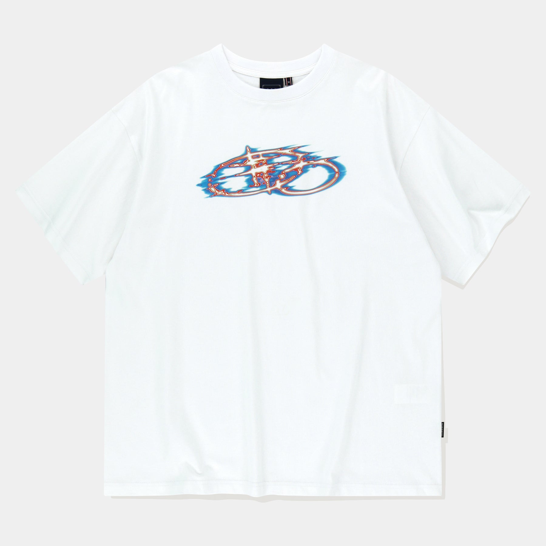 ENERGETIC LOGO T-SHIRT