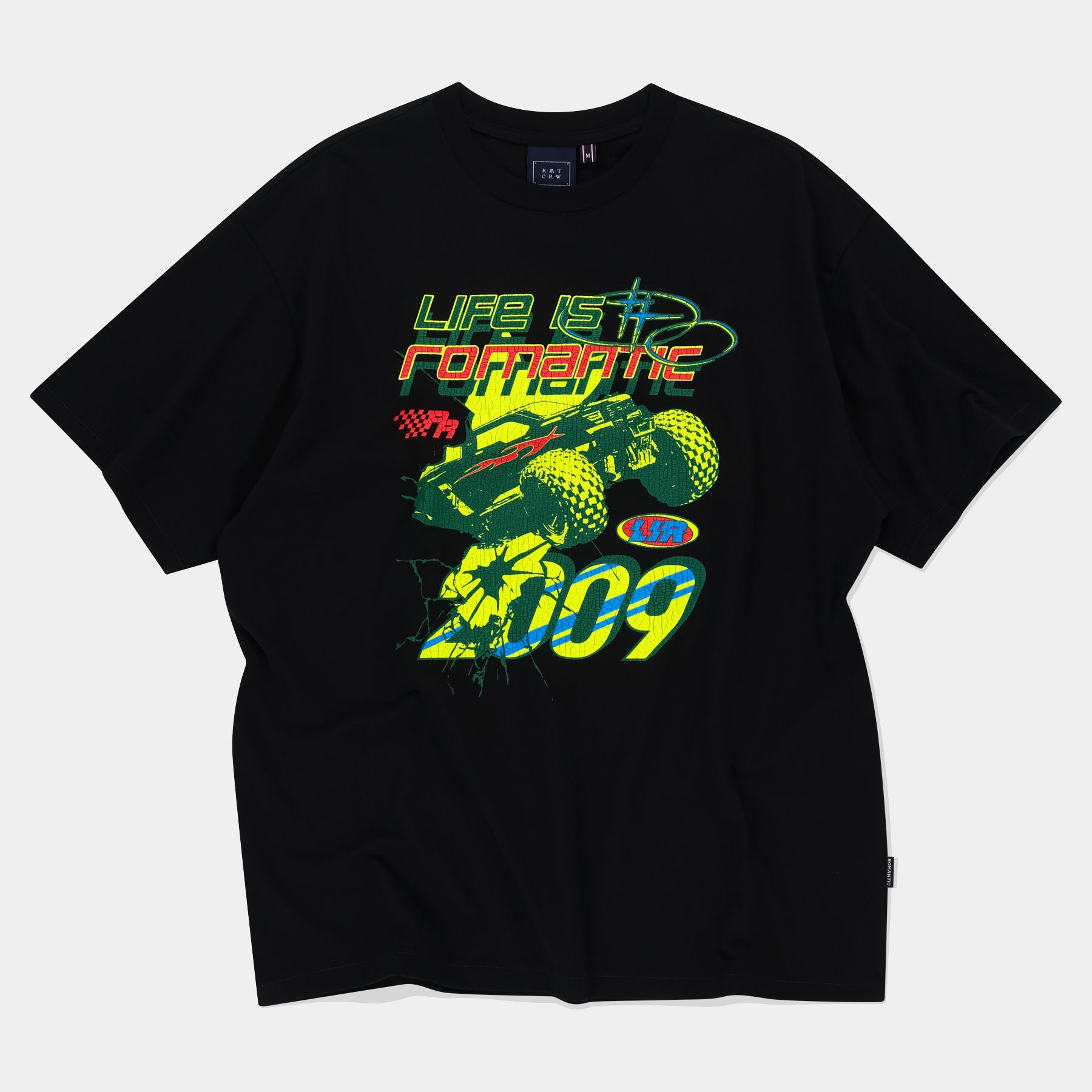 MONSTER TRUCK T-SHIRT