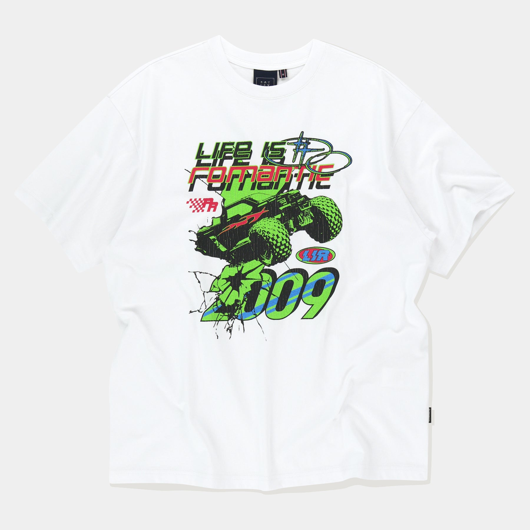 MONSTER TRUCK T-SHIRT