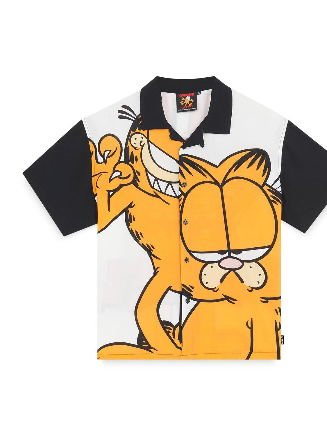 Garfield s/s shirt