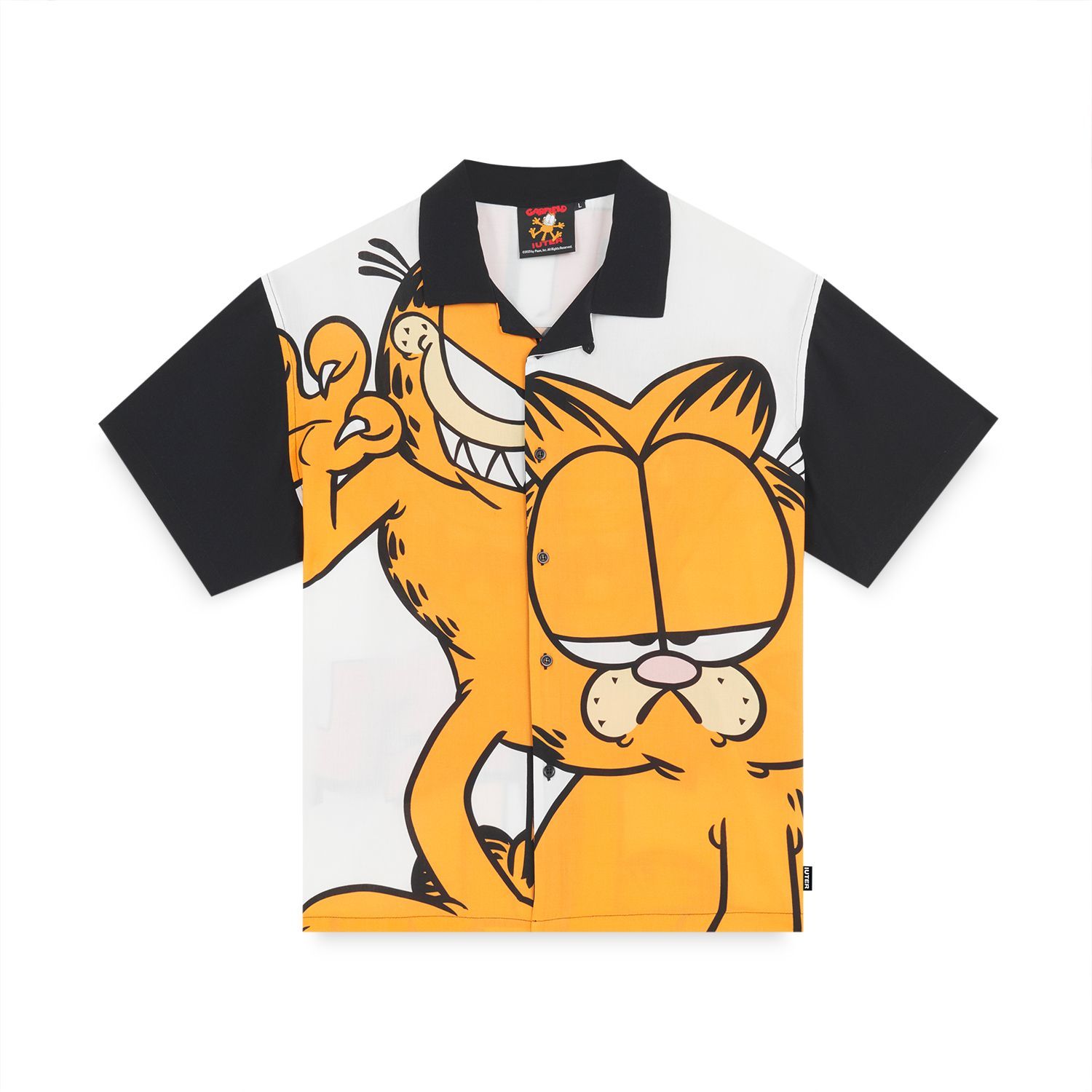 GARFIELD S/S SHIRT