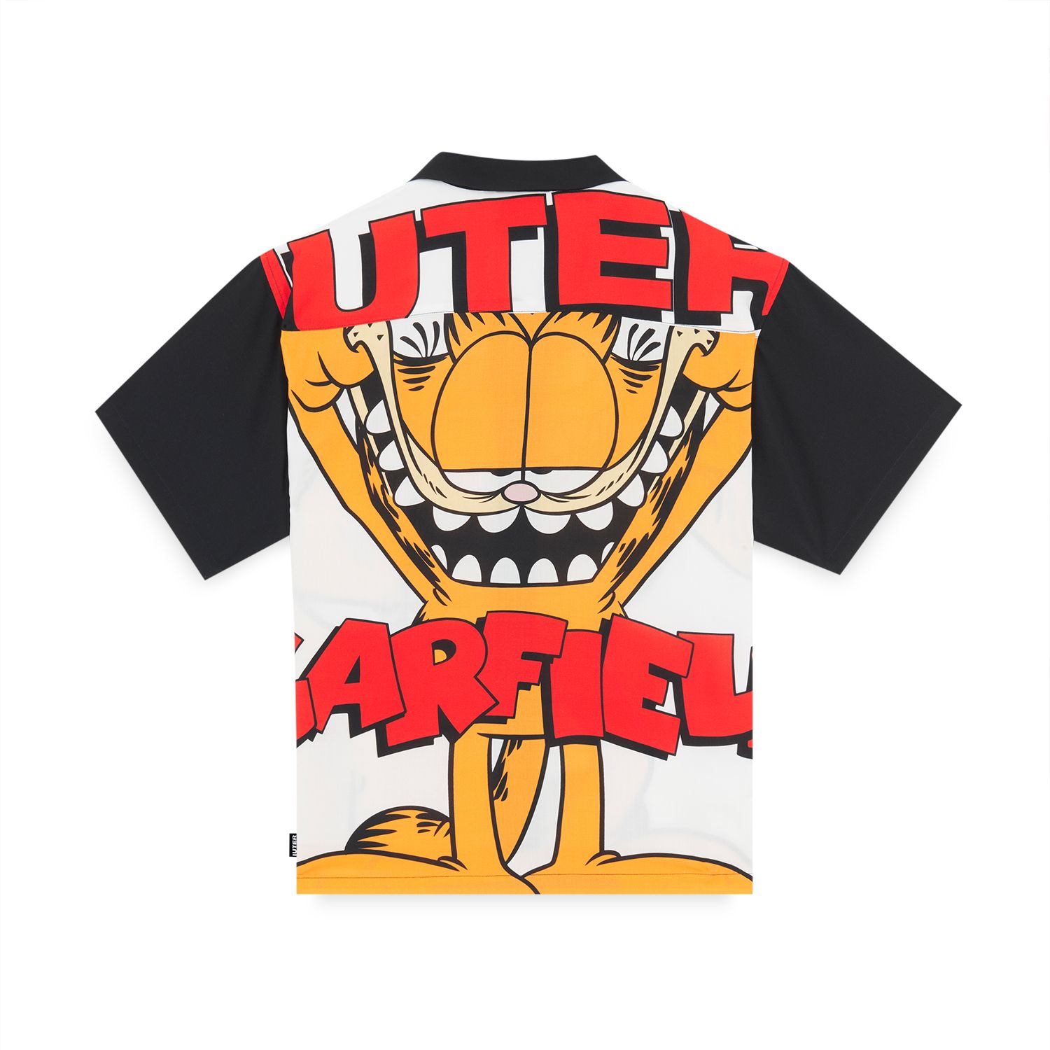 GARFIELD S/S SHIRT