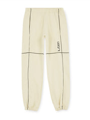 Grid track pants