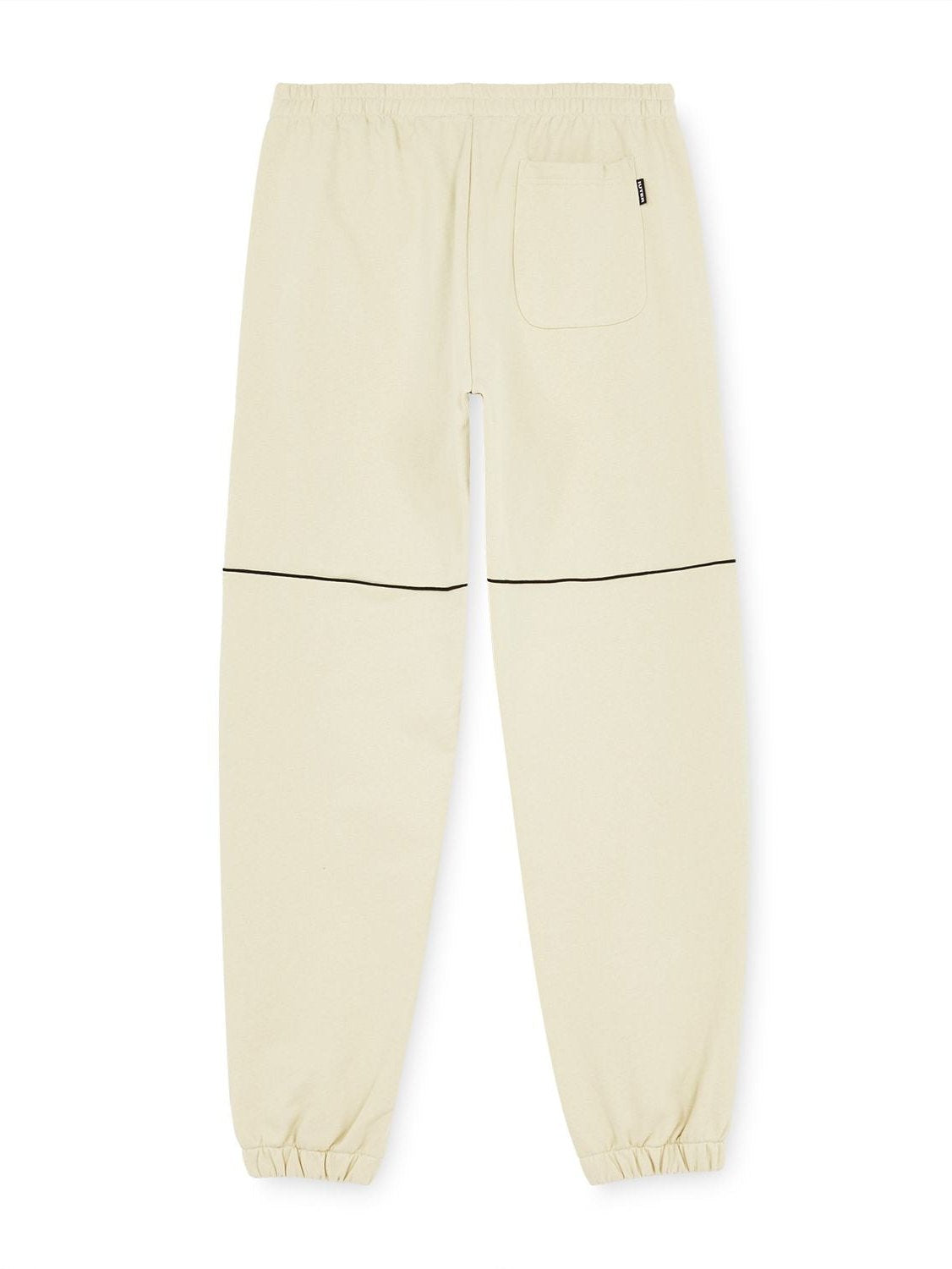 Grid track pants