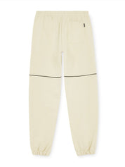 Grid track pants