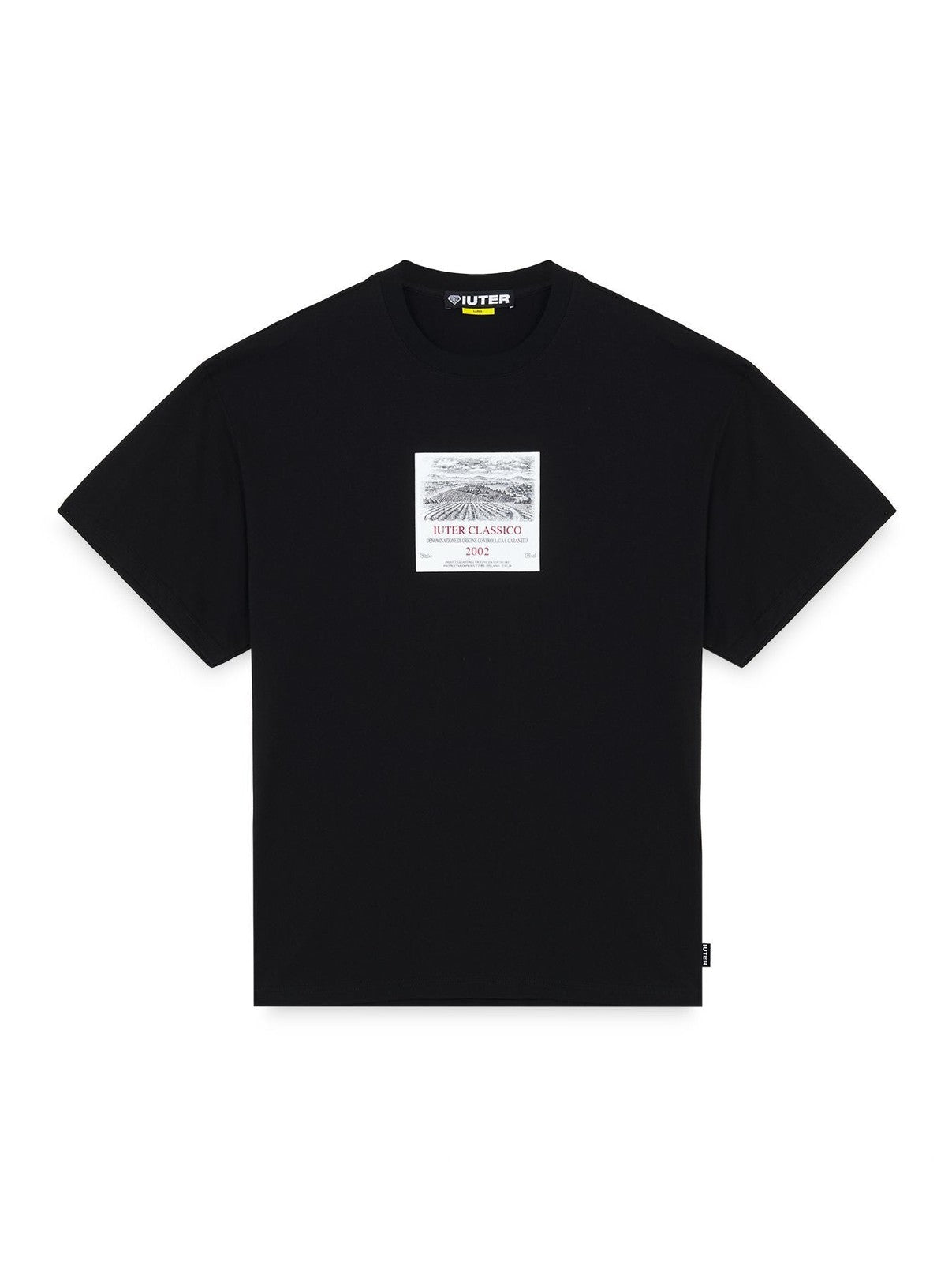 Iuter classico tee