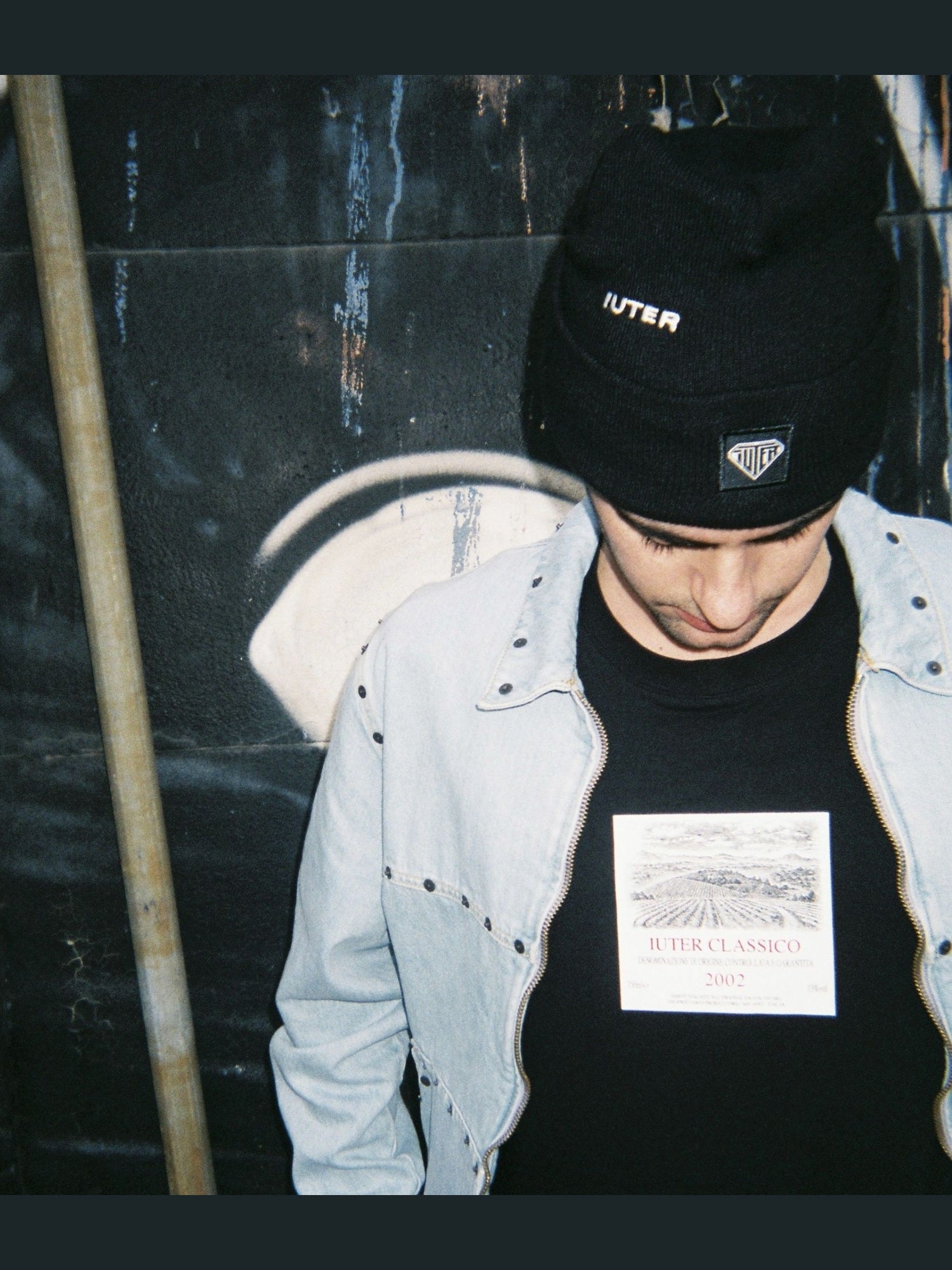 Iuter classico tee