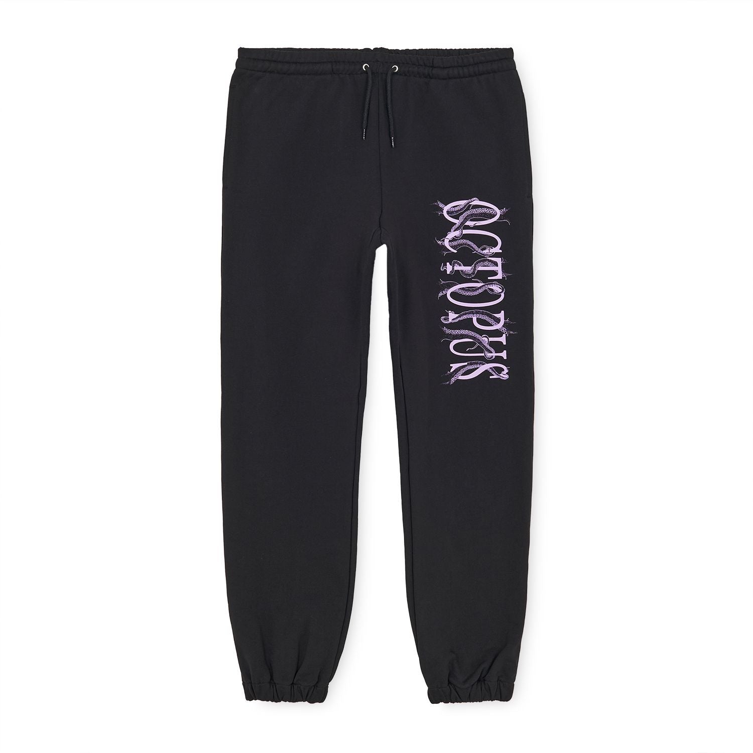 TENTACLES LOGO SWEATPANTS
