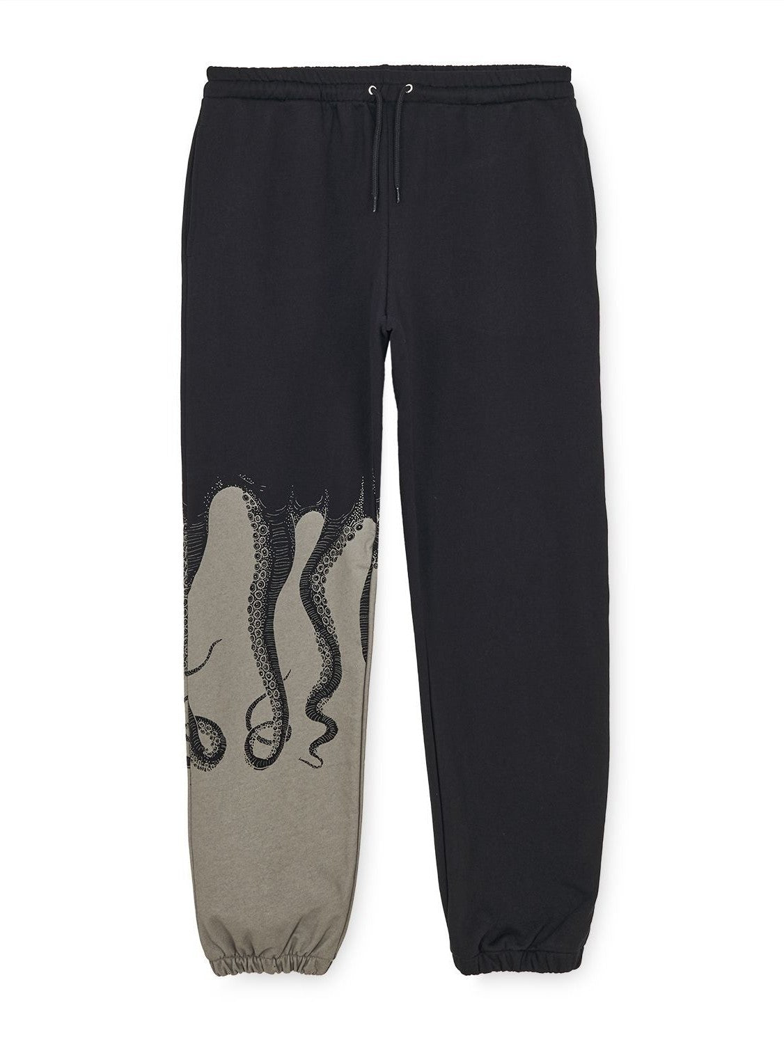 Octopus side sweatpants