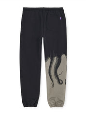 Octopus side sweatpants