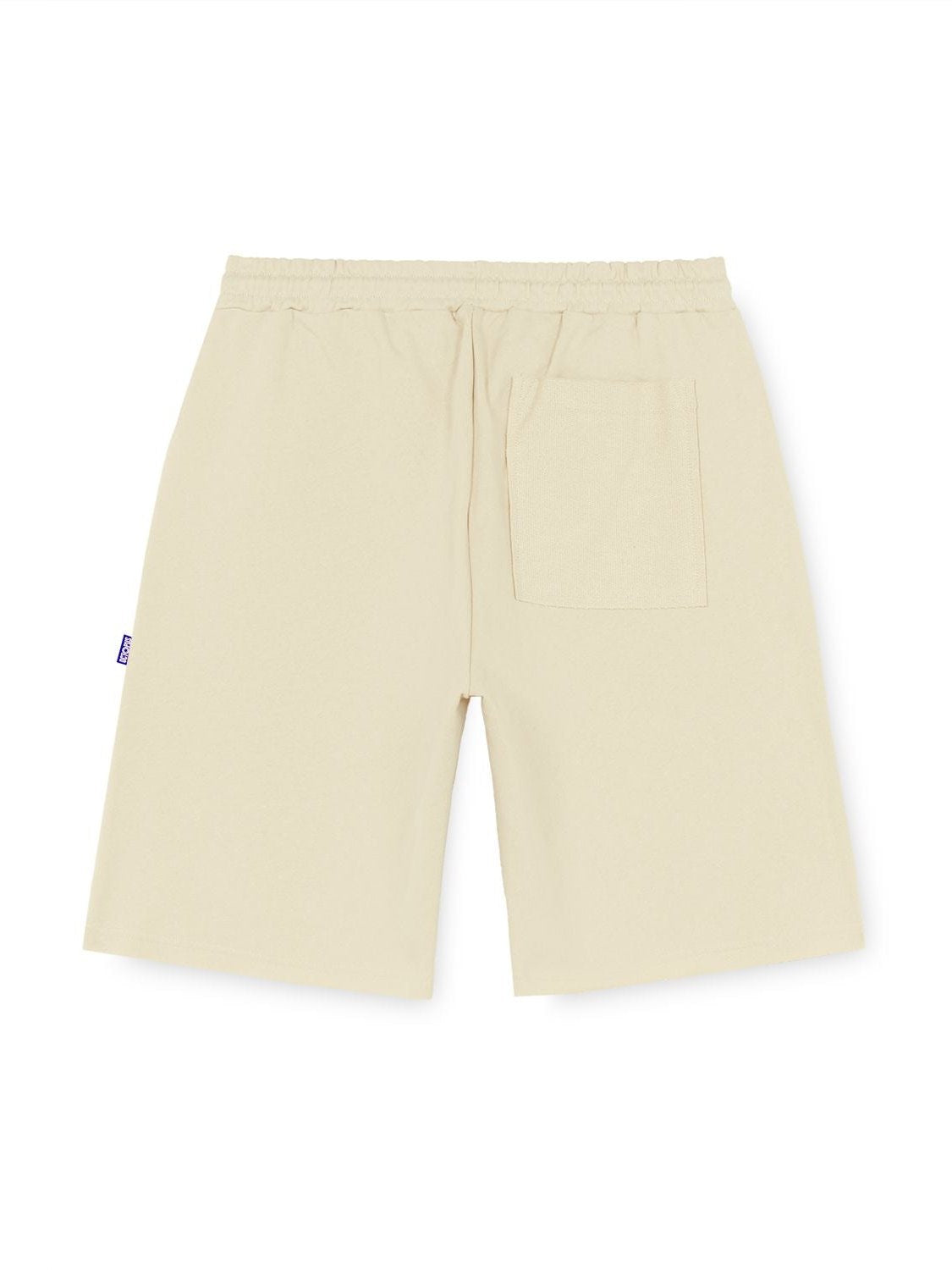 Octopus pocket fatigue sweatshorts