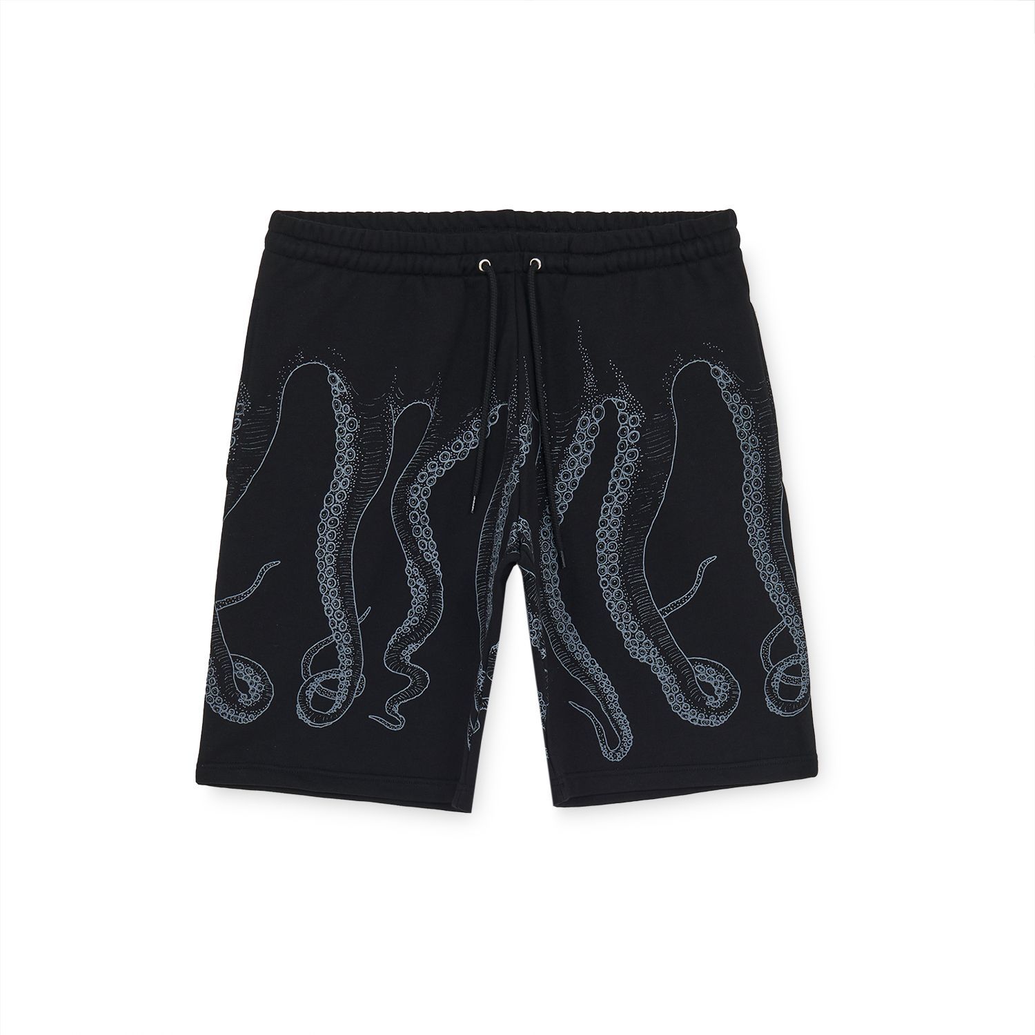OCTOPUS OUTLINE SWEATSHORTS