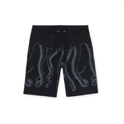 OCTOPUS OUTLINE SWEATSHORTS