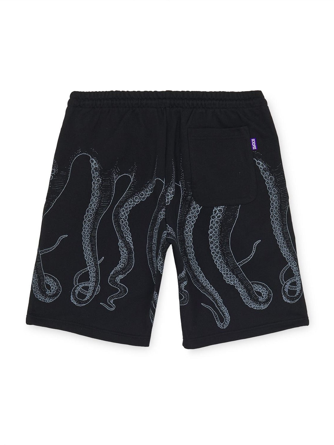 Octopus outline sweatshorts