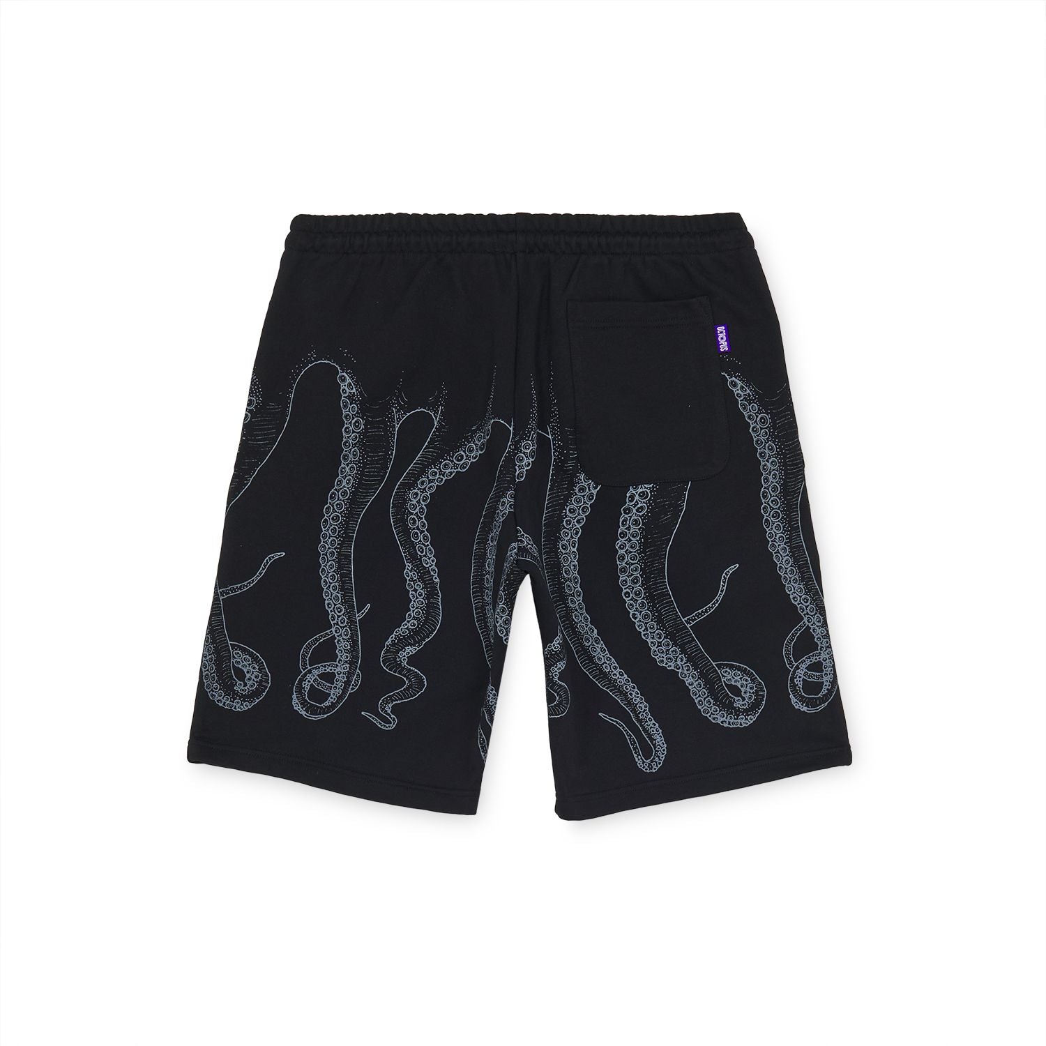 OCTOPUS OUTLINE SWEATSHORTS