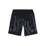 OCTOPUS OUTLINE SWEATSHORTS