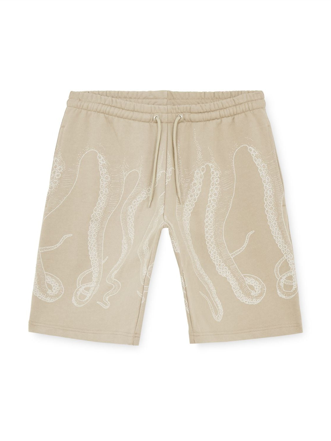 Octopus outline sweatshorts