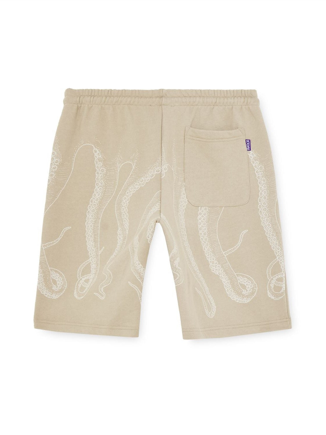 Octopus outline sweatshorts