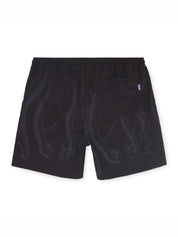 Octopus outline swimtrunk