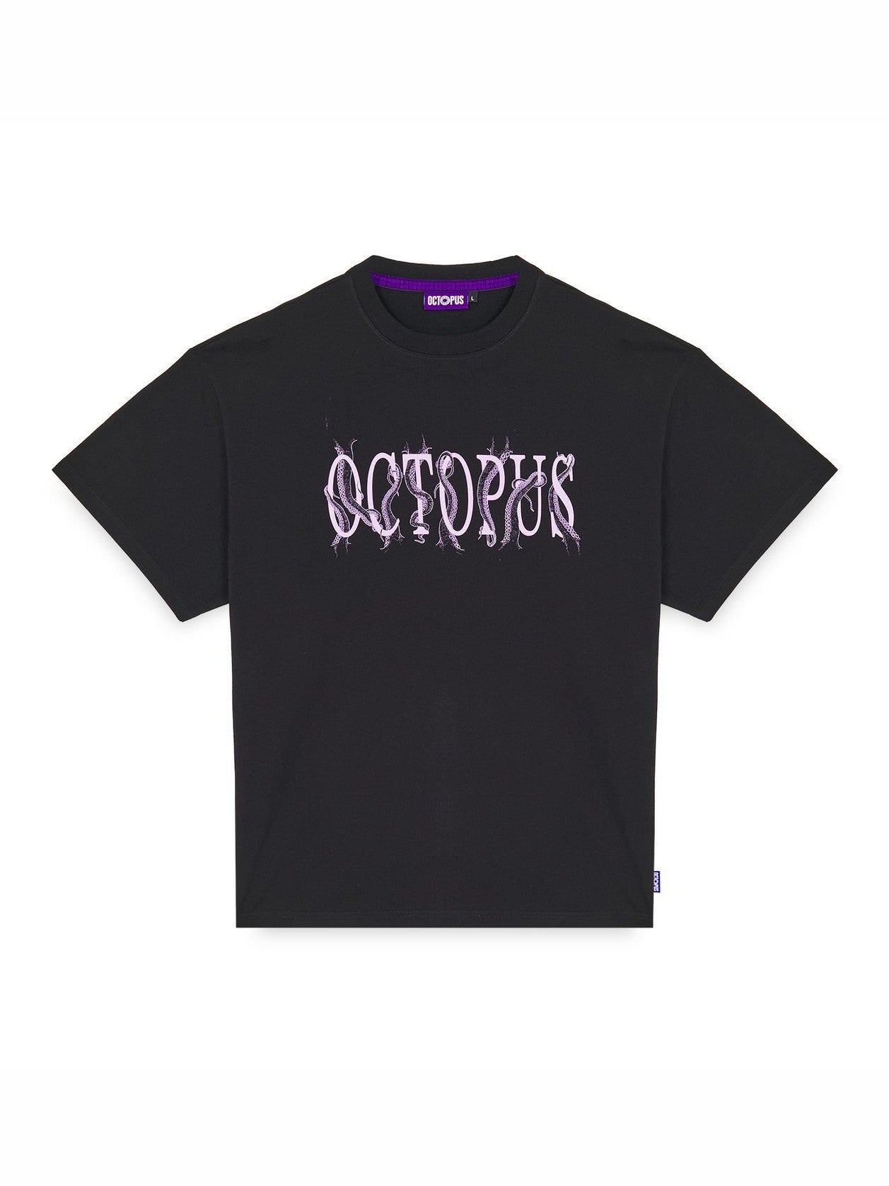Tentacles logo tee