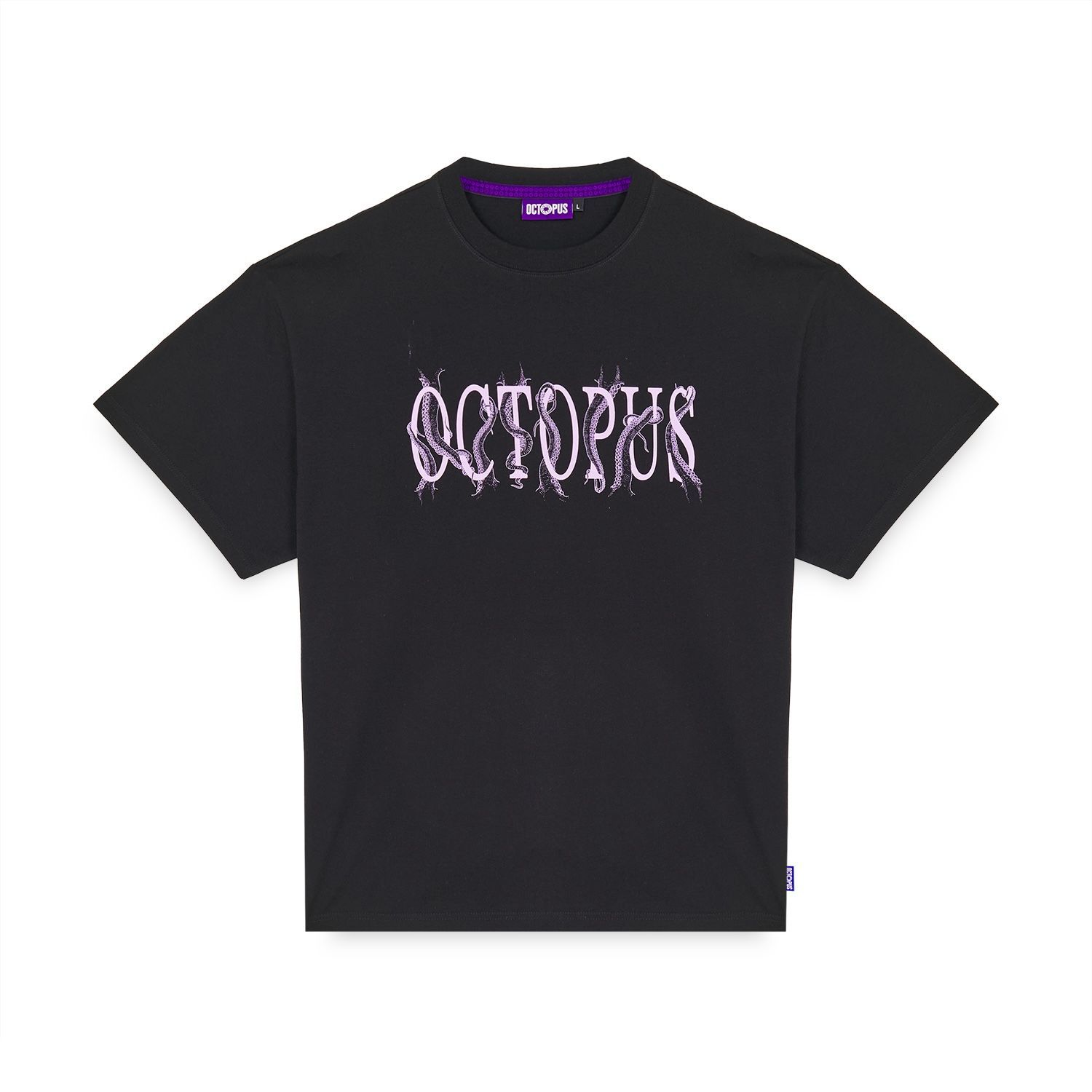 TENTACLES LOGO TEE