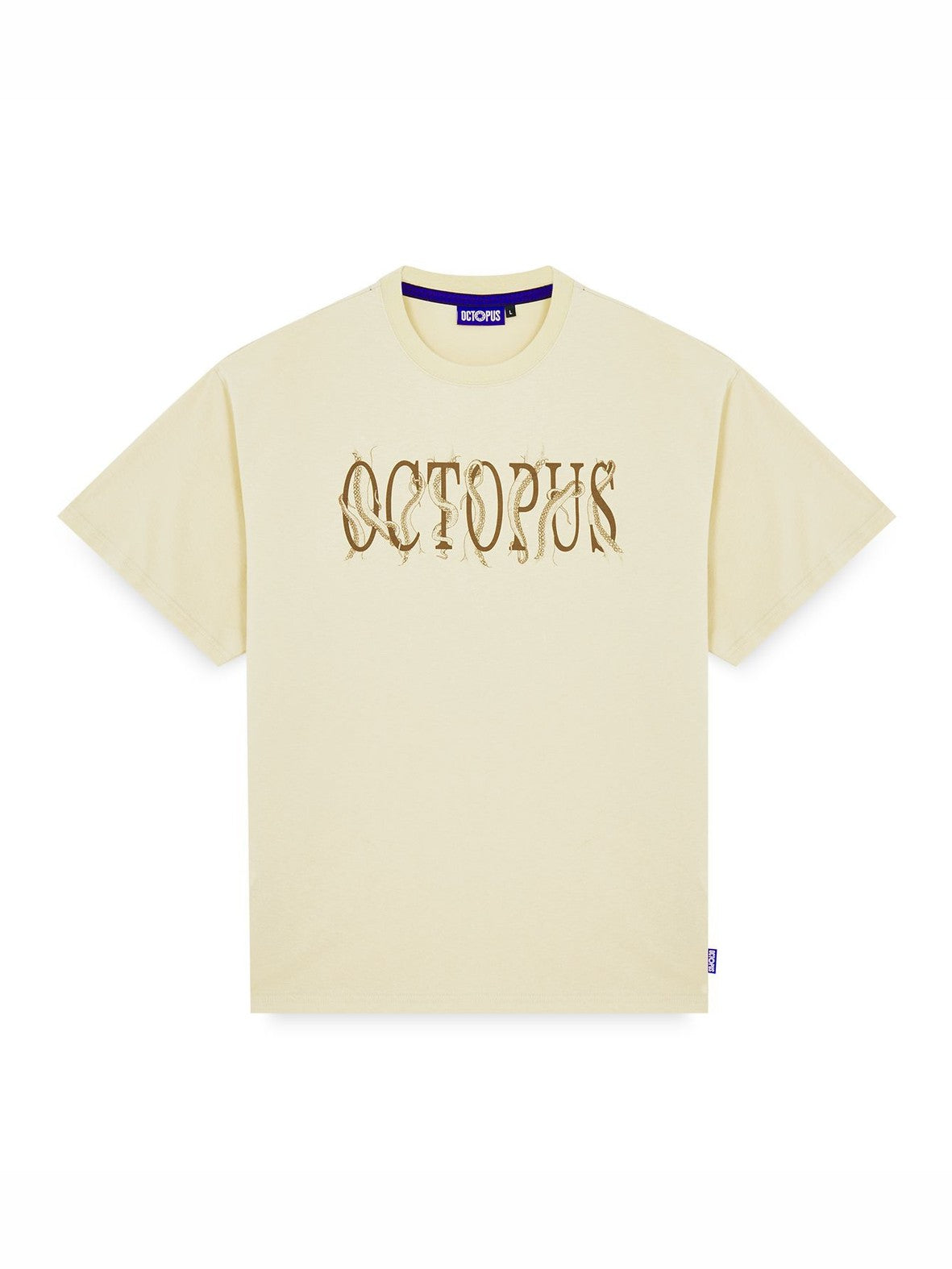 Tentacles logo tee