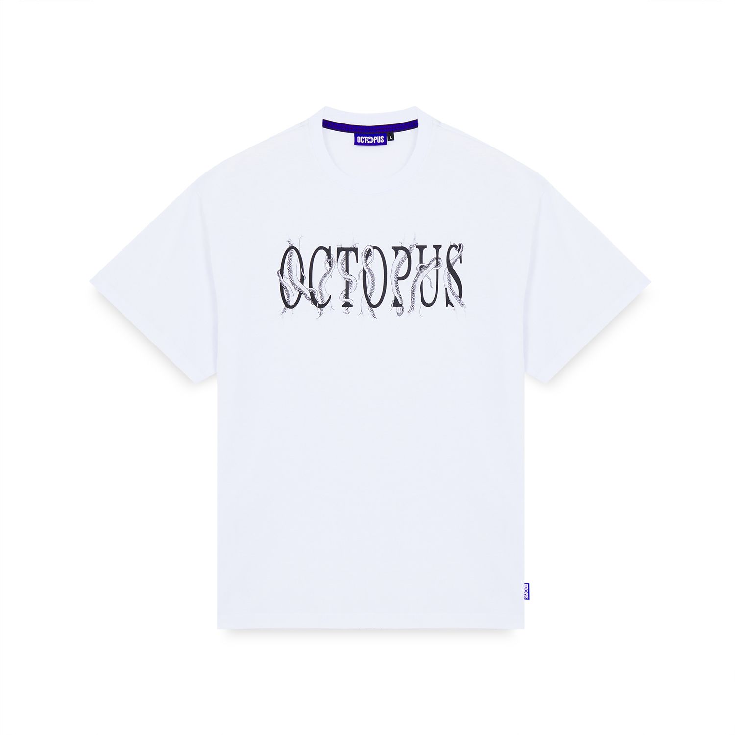 TENTACLES LOGO TEE