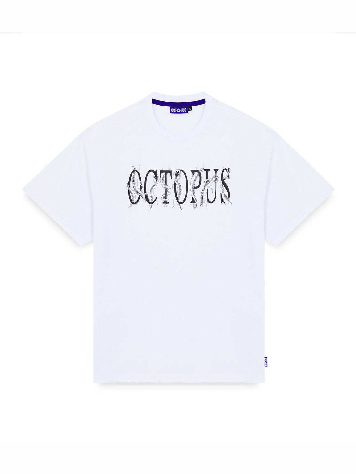 Tentacles logo tee