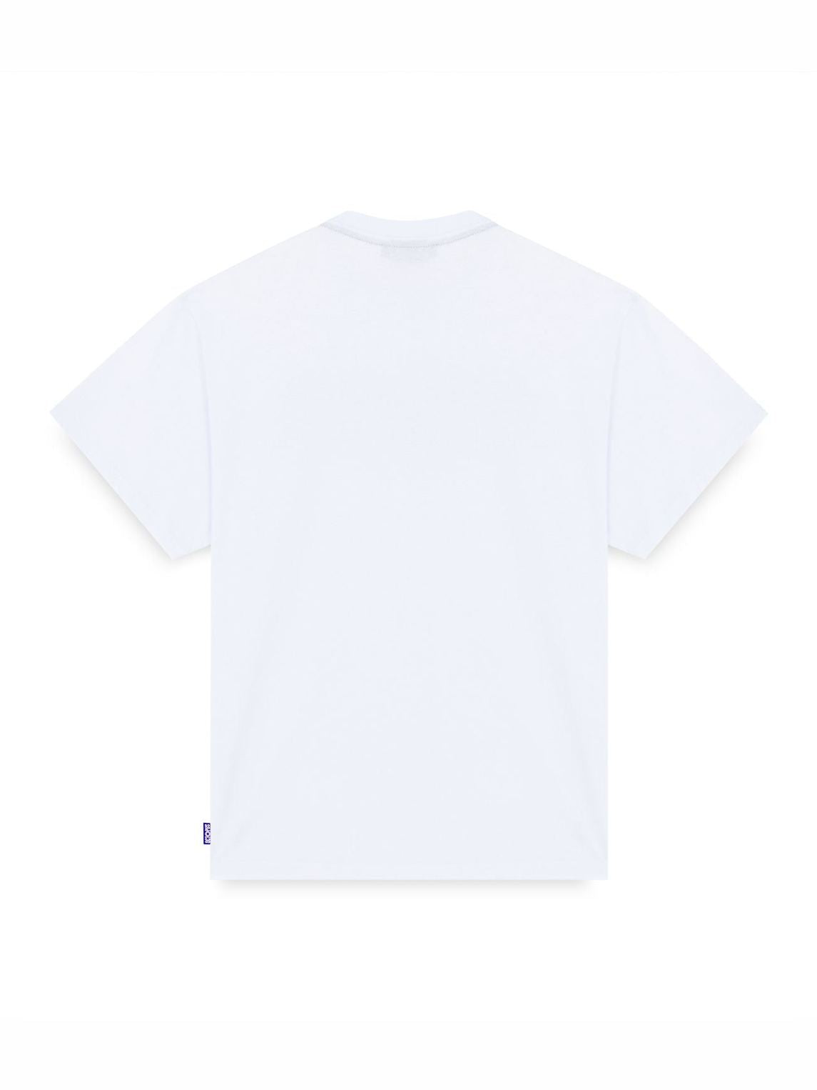 Tentacles logo tee