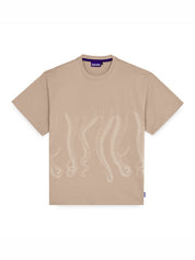 Octopus outline tee