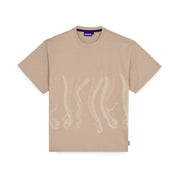 OCTOPUS OUTLINE TEE