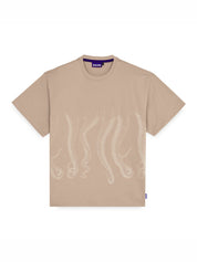 Octopus outline tee