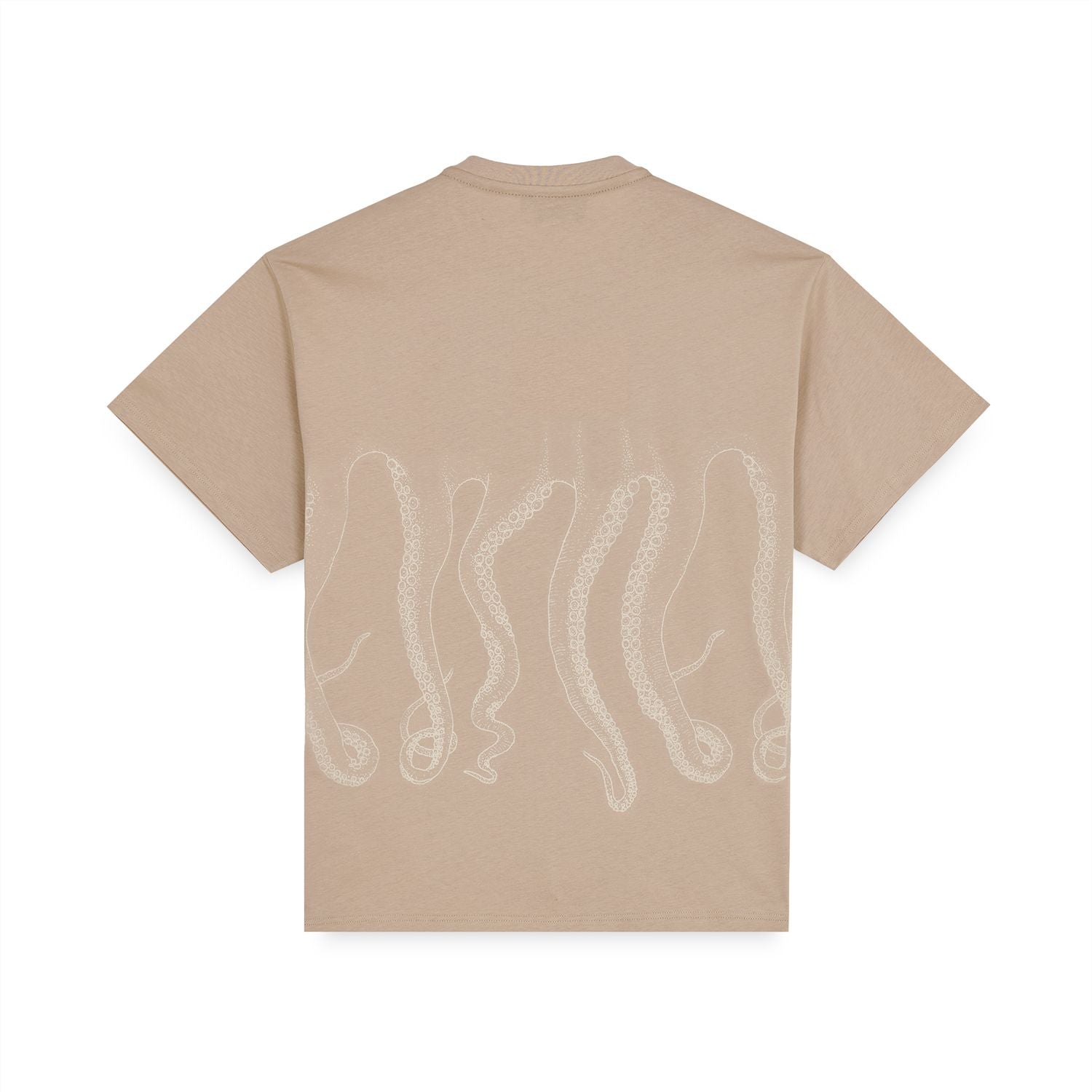 OCTOPUS OUTLINE TEE