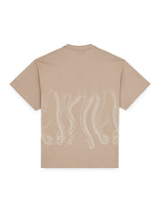 Octopus outline tee
