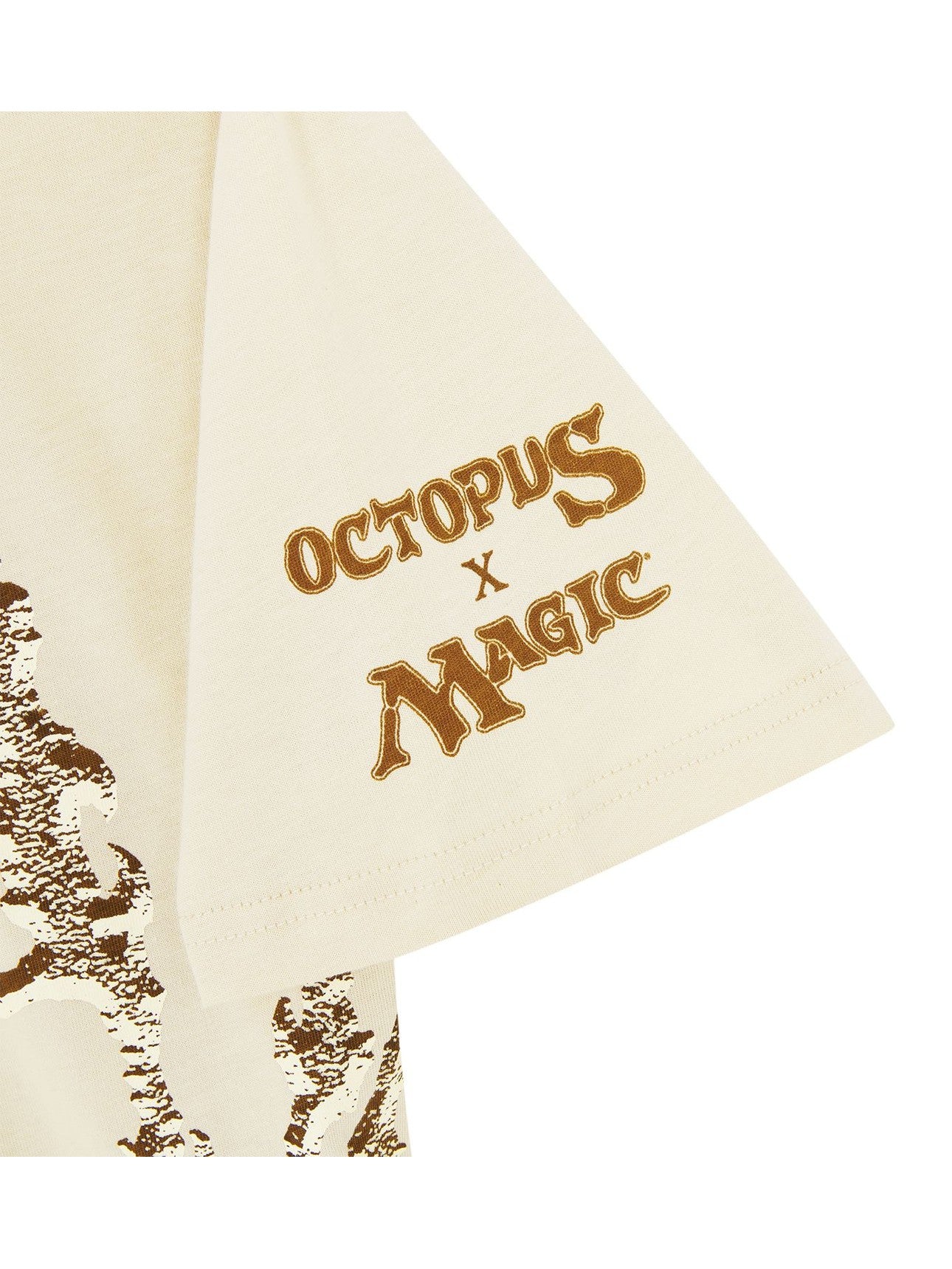 Magic the gathering octopus plains tee
