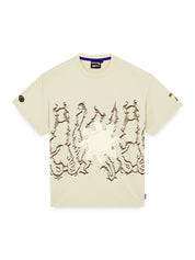Magic the gathering octopus plains tee