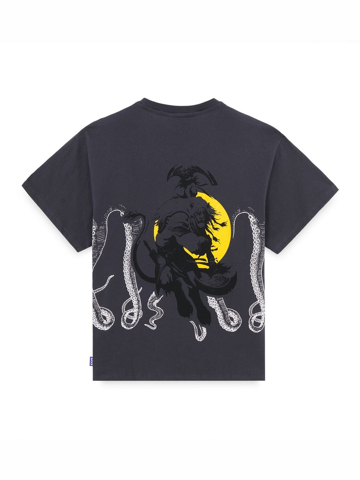 Magic the gathering octopus ajani tee