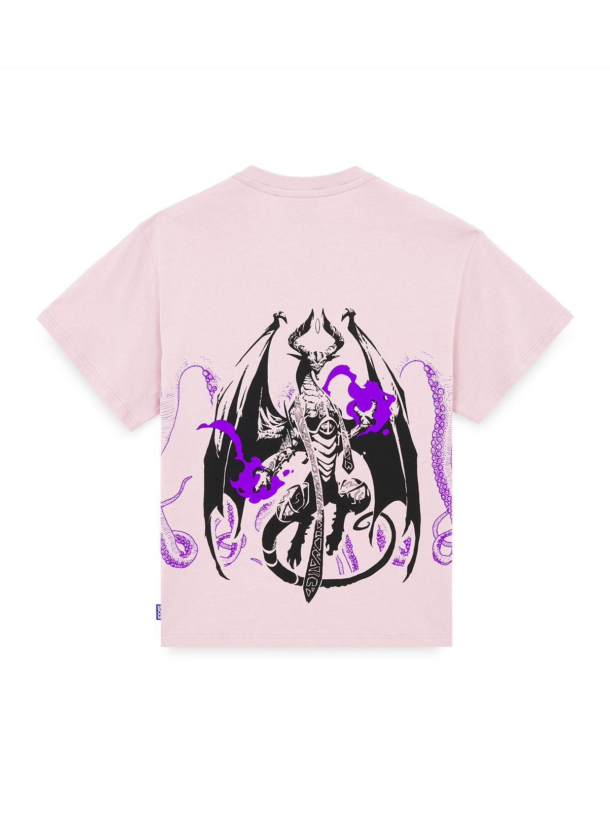 Magic the gathering octopus nicol bolas tee