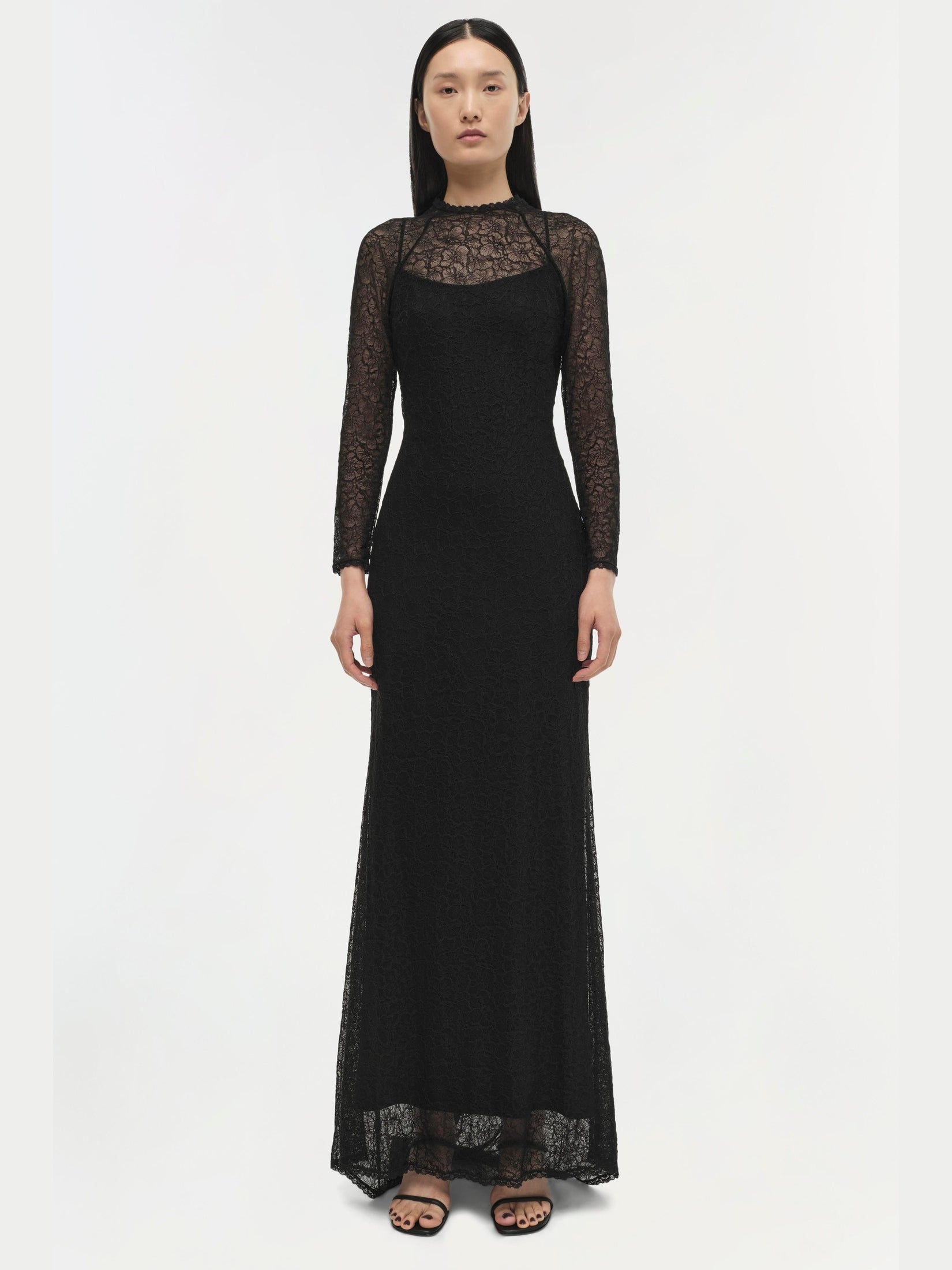 Stacy gown