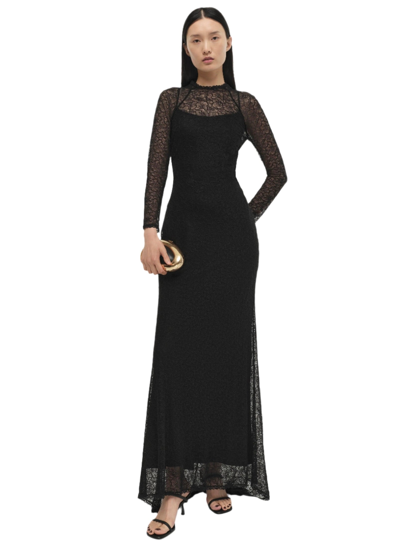 Stacy gown