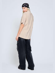 Warewolf sand shirt
