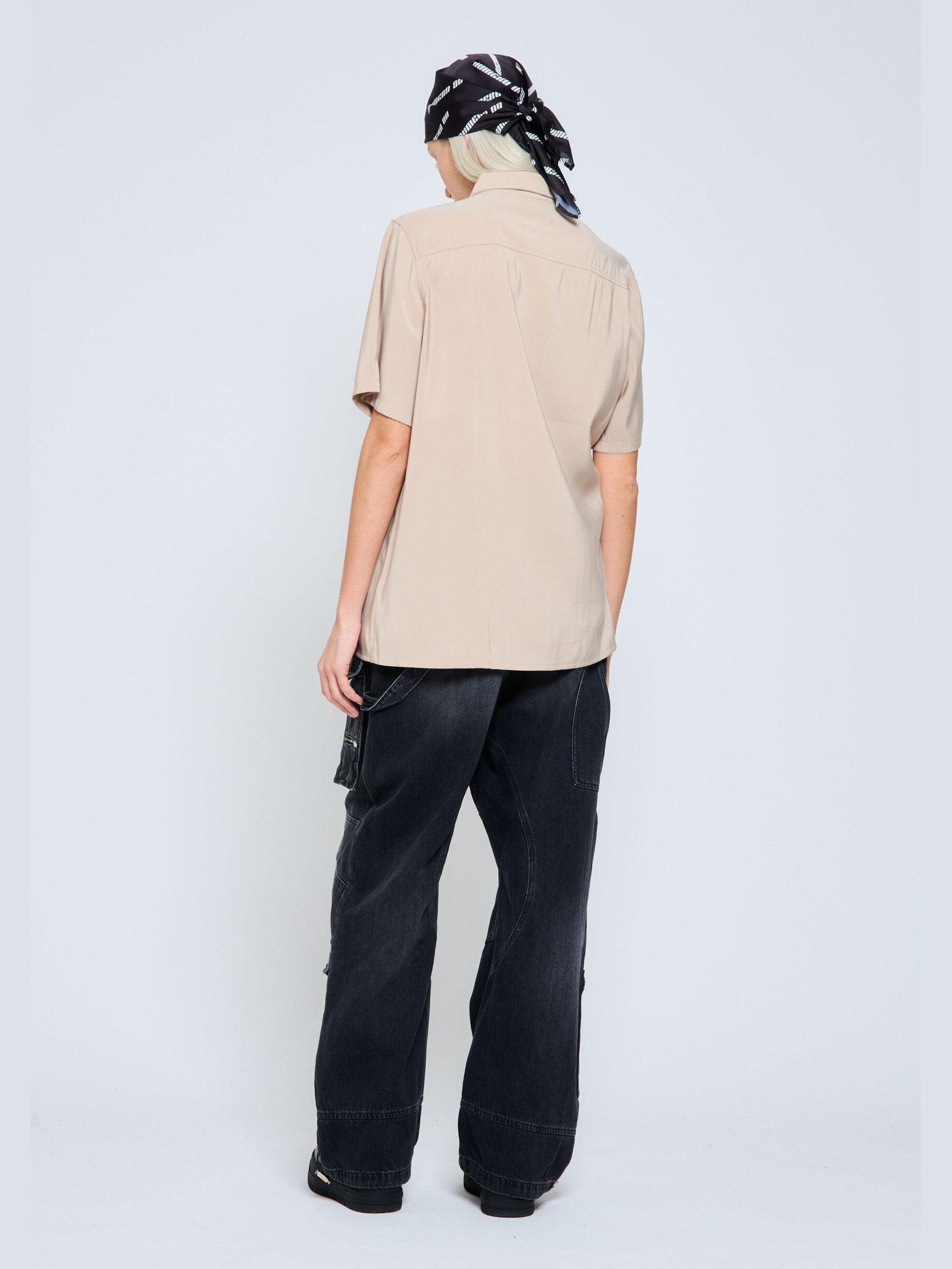 Warewolf sand shirt