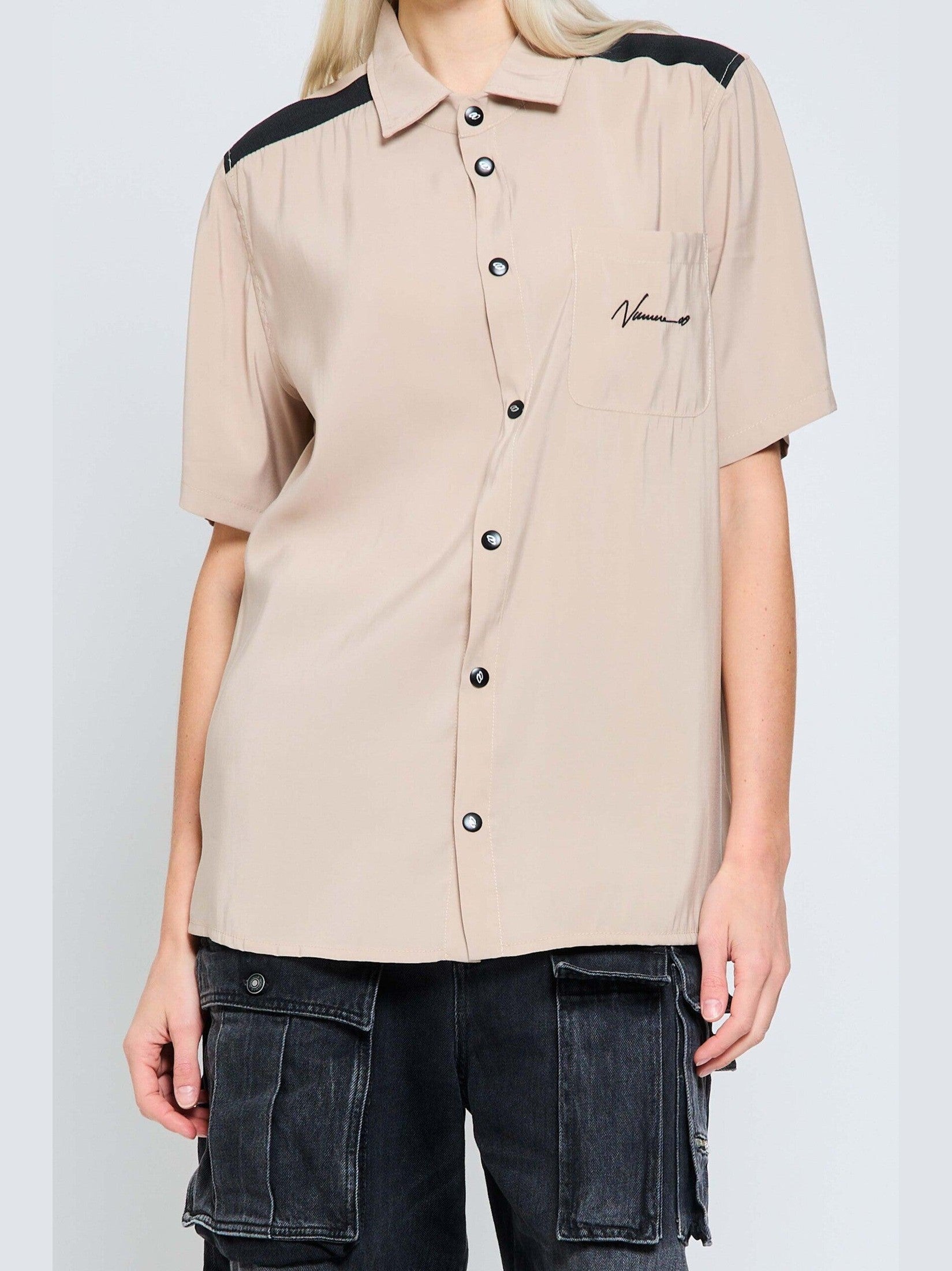 Warewolf sand shirt