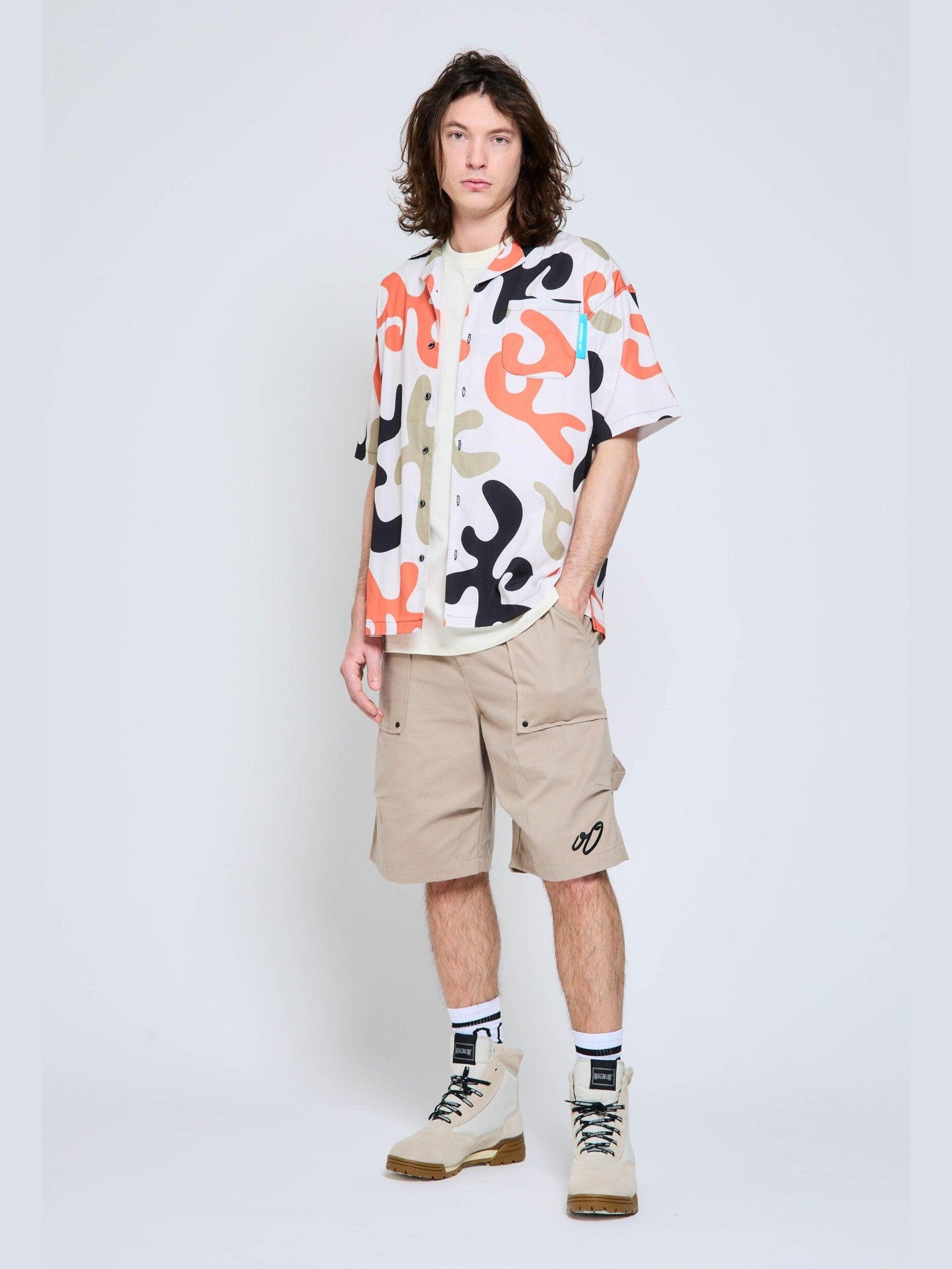 Kraken unique shirt