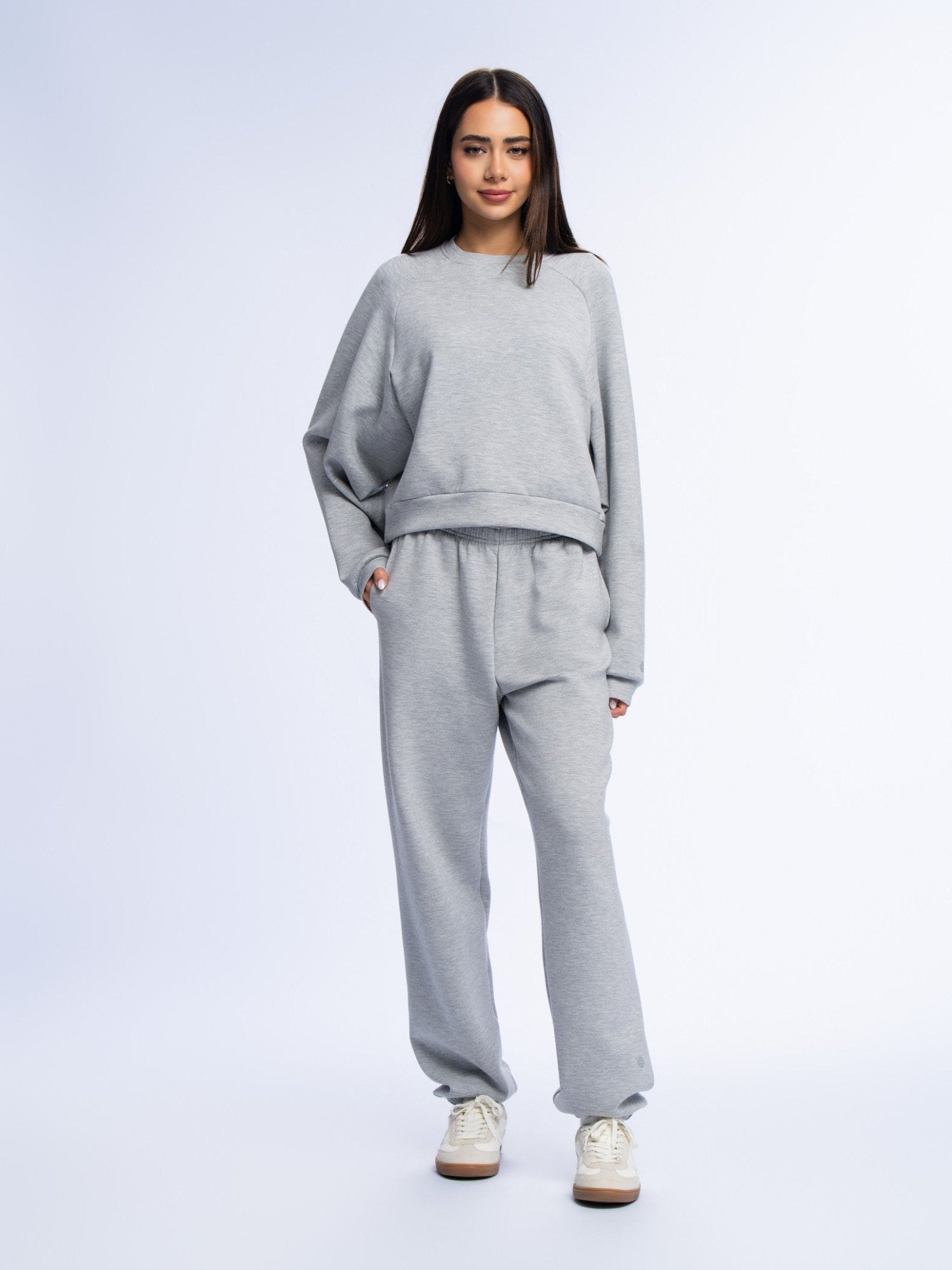 Crewneck sweatshirt