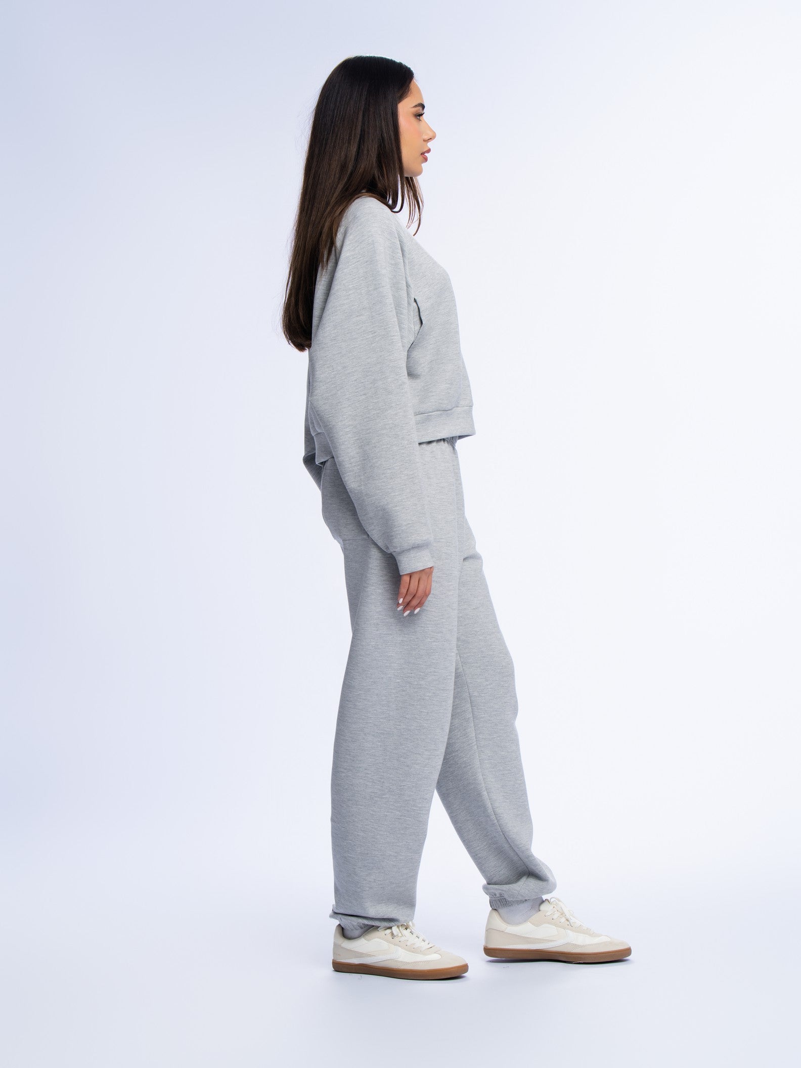 Crewneck sweatshirt