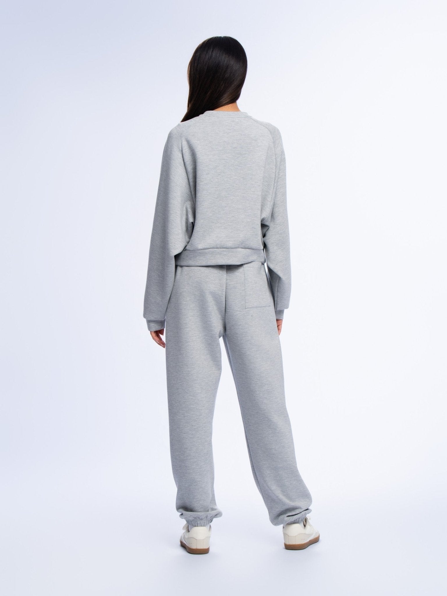 Crewneck sweatshirt