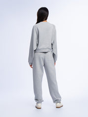 Crewneck sweatshirt