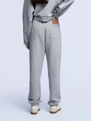 Cuffed track pants